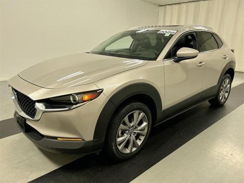2022 Mazda CX-30 Premium Package