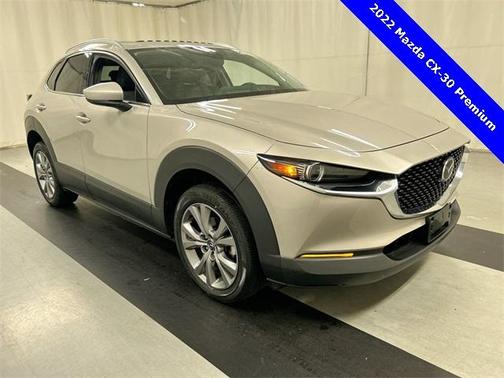 2022 Mazda CX-30 Premium Package