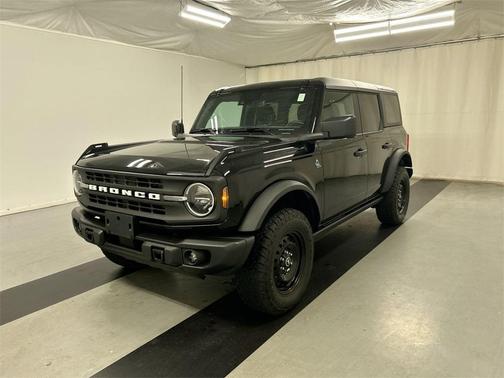 2023 Ford Bronco Black Diamond
