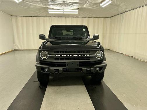 2023 Ford Bronco Black Diamond