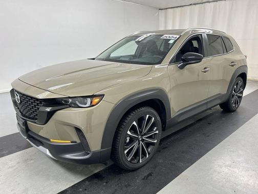 2024 Mazda CX-50 2.5 Turbo