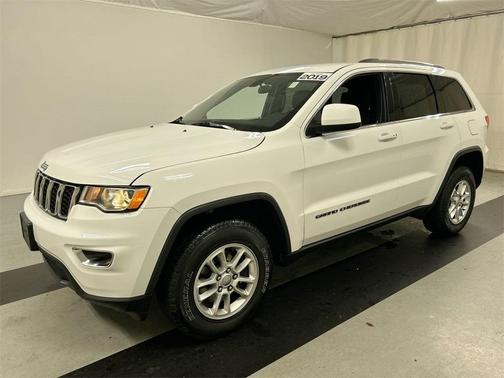2019 Jeep Grand Cherokee Laredo E