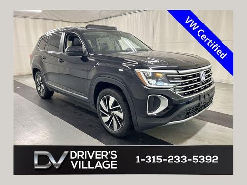 2024 Volkswagen Atlas 2.0T SEL