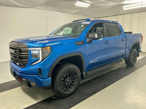 2023 GMC Sierra 1500 AT4X