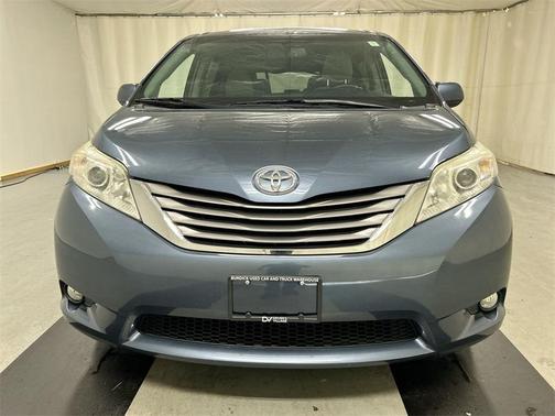 2017 Toyota Sienna L