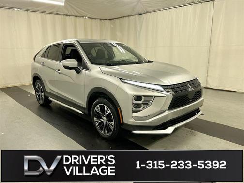 2022 Mitsubishi Eclipse Cross SEL