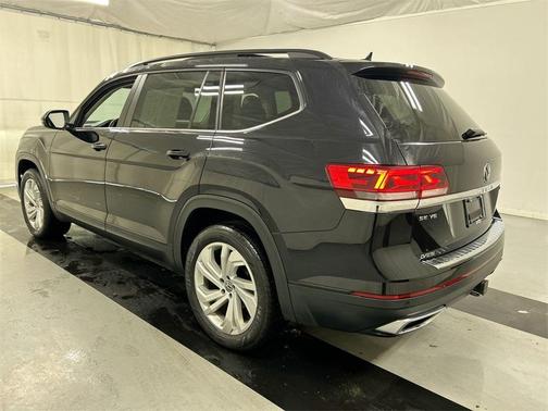 2023 Volkswagen Atlas 3.6L SE w/Technology
