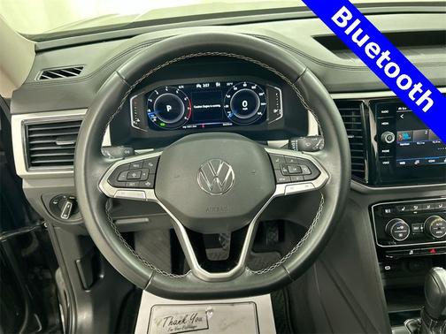 2023 Volkswagen Atlas 3.6L SE w/Technology