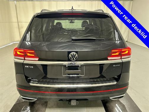 2023 Volkswagen Atlas 3.6L SE w/Technology