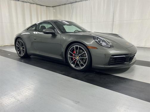 2022 Porsche 911 Carrera 4S