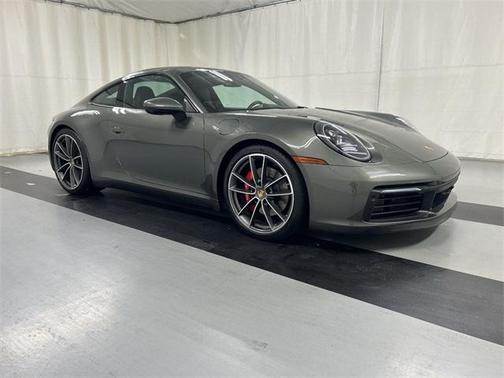 2022 Porsche 911 Carrera 4S