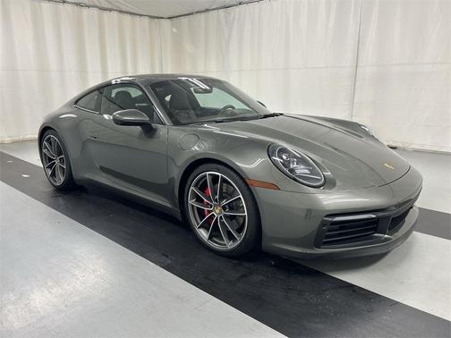 2022 Porsche 911 Carrera 4S