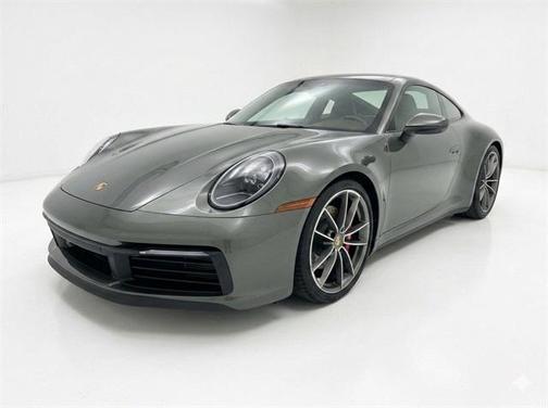 2022 Porsche 911 Carrera 4S