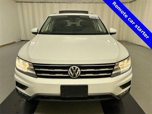 2021 Volkswagen Tiguan 2.0T SEL