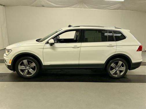 2021 Volkswagen Tiguan 2.0T SEL