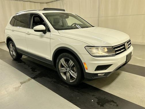 2021 Volkswagen Tiguan 2.0T SEL