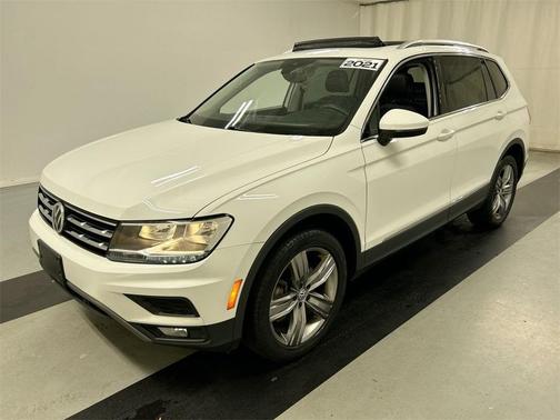 2021 Volkswagen Tiguan 2.0T SEL