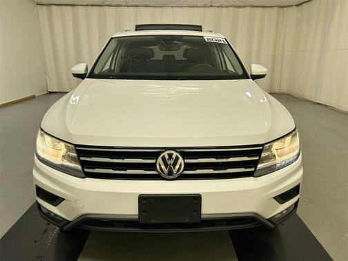 2021 Volkswagen Tiguan 2.0T SEL