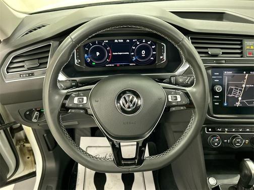 2021 Volkswagen Tiguan 2.0T SEL