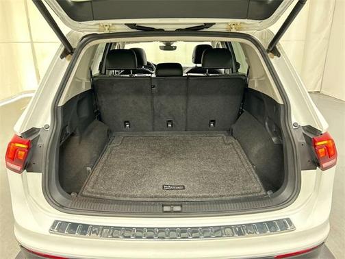 2021 Volkswagen Tiguan 2.0T SEL