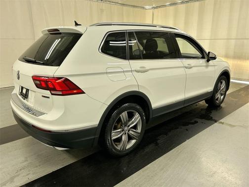 2021 Volkswagen Tiguan 2.0T SEL