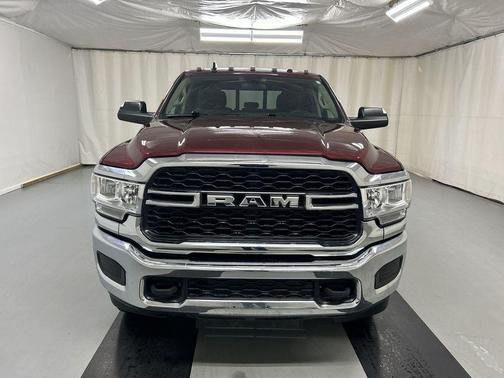 2019 RAM 3500 Tradesman
