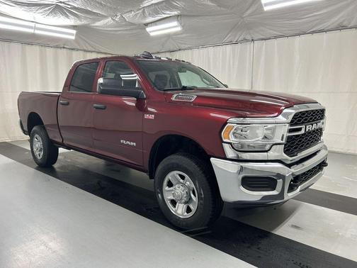 2019 RAM 3500 Tradesman