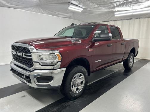 2019 RAM 3500 Tradesman