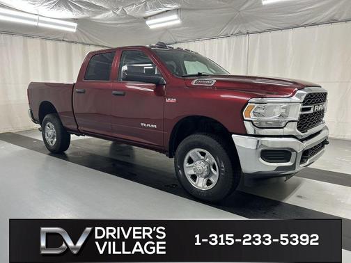 2019 RAM 3500 Tradesman