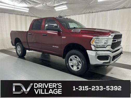 2019 RAM 3500 Tradesman