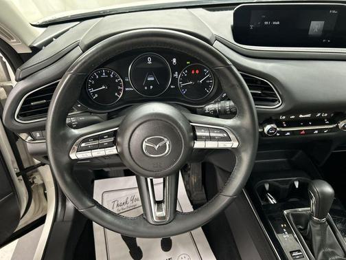 Snowflake White Pearl 2023 Mazda CX-30 2.5 S Preferred Package