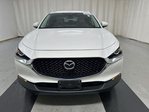 Snowflake White Pearl 2023 Mazda CX-30 2.5 S Preferred Package