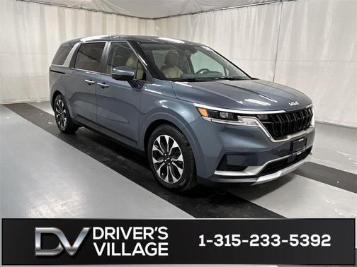 2024 Kia Carnival EX