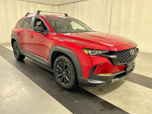 2025 Mazda CX-50 2.5 S Preferred Package
