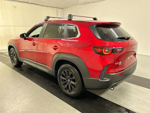 2025 Mazda CX-50 2.5 S Preferred Package