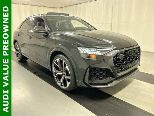 2024 Audi RS Q8 4.0T quattro