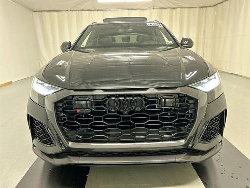 2024 Audi RS Q8 4.0T quattro