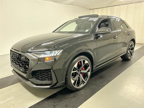 2024 Audi RS Q8 4.0T quattro