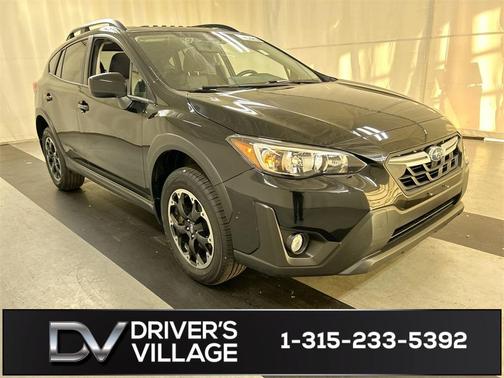 2023 Subaru Crosstrek Premium