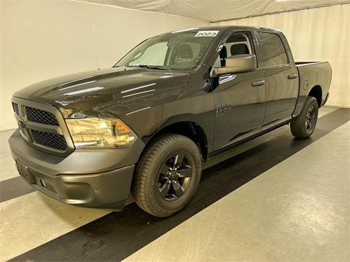 2023 RAM 1500 Classic Tradesman