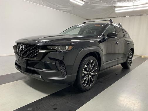 2025 Mazda CX-50 2.5 S Premium Plus Package