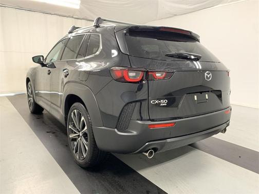 2025 Mazda CX-50 2.5 S Premium Plus Package