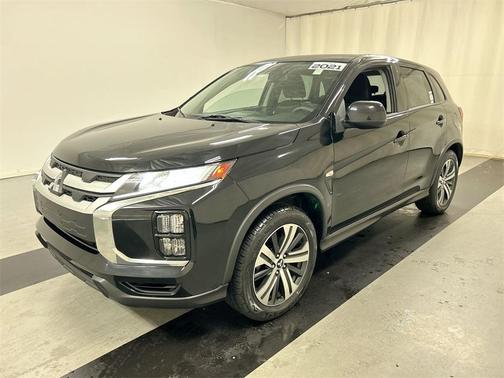 2021 Mitsubishi Outlander Sport 2.0 ES