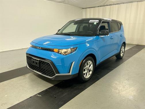 2023 Kia Soul S