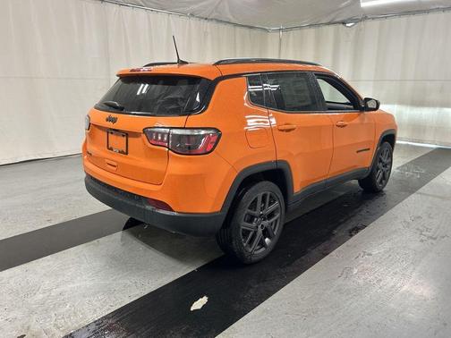 JOOSE 2026 Jeep Compass Latitude