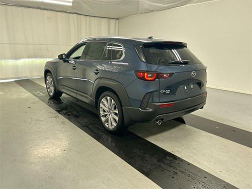 2026 Mazda CX-50 2.5 S