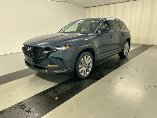 2026 Mazda CX-50 2.5 S
