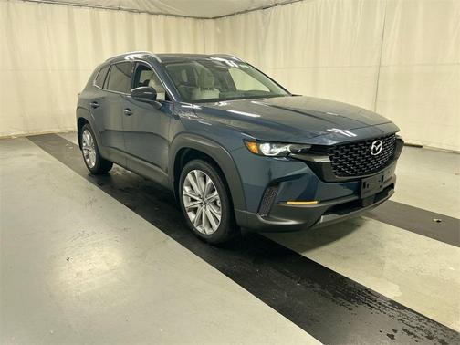 2026 Mazda CX-50 2.5 S