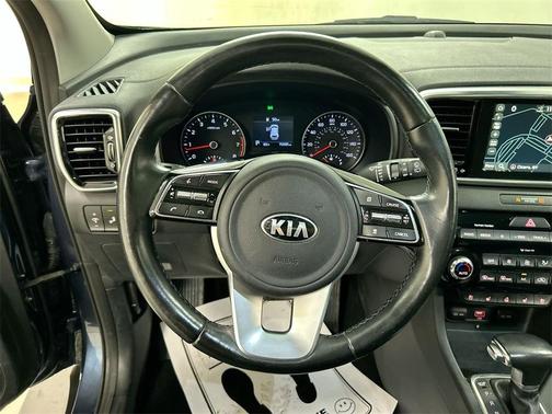 2022 Kia Sportage EX