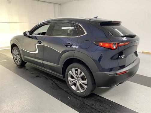 2025 Mazda CX-30 Premium Package